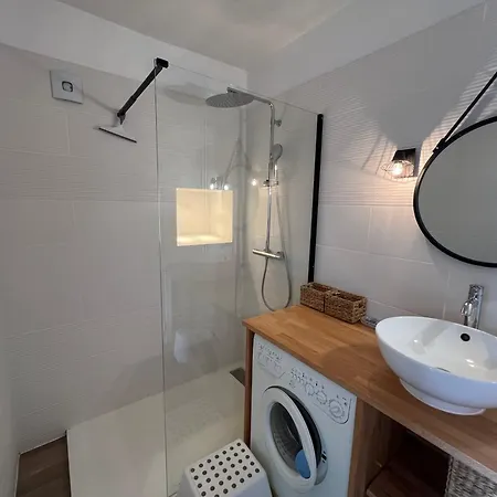 Διαμέρισμα Arsene 3 L'hermitage *