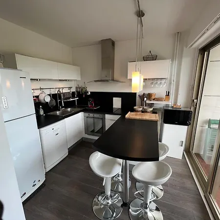 Διαμέρισμα Arsene 3 L'hermitage *