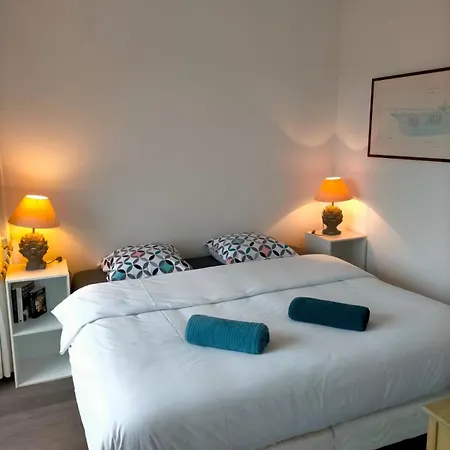 Arsène 3 L'hermitage * Le Touquet-Paris-Plage