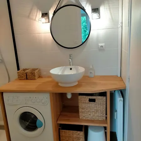 Arsene 3 L'hermitage Lägenhet *