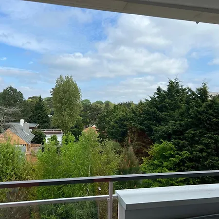 Arsene 3 L'hermitage Lägenhet *