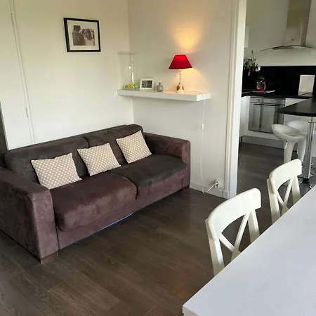 Arsène 3 L'hermitage * Le Touquet-Paris-Plage