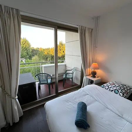 Arsène 3 L'hermitage Appartement *