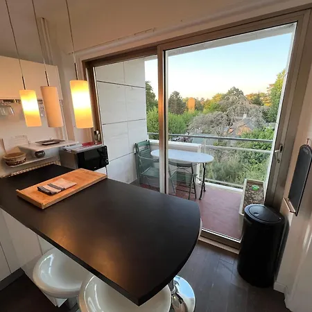 Appartement Arsène 3 L'hermitage Le Touquet-Paris-Plage