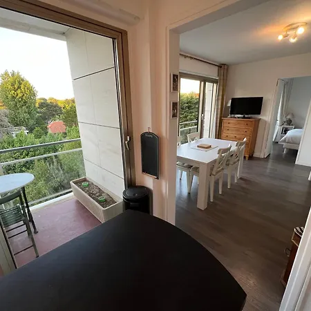 Arsène 3 L'hermitage Appartement *
