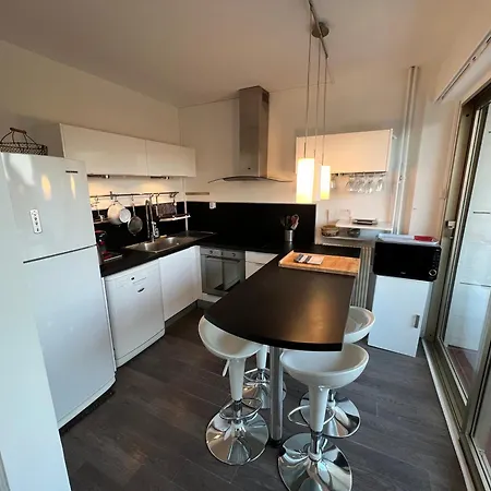 Arsene 3 L'hermitage * Le Touquet