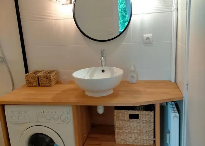 Arsène 3 L'hermitage Appartement *