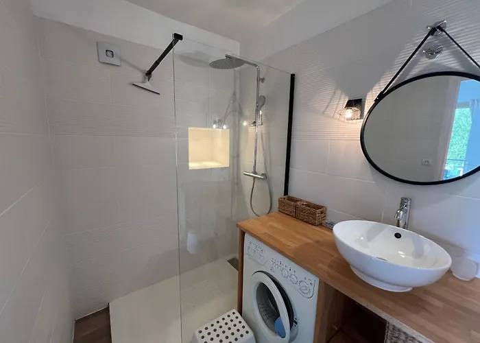 Appartement Arsène 3 L'hermitage *