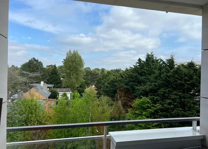 Arsène 3 L'hermitage Appartement *