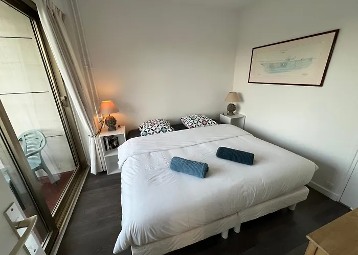 Appartement Arsène 3 L'hermitage *