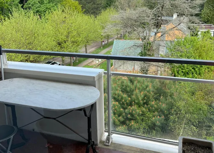 Arsène 3 L'hermitage Le Touquet-Paris-Plage