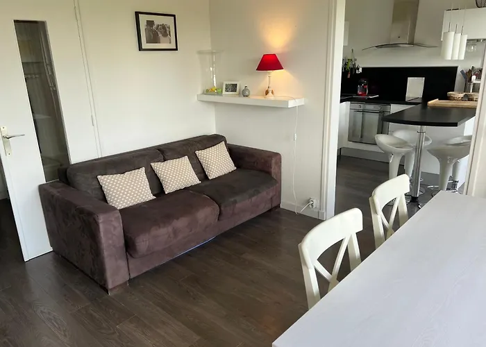 Arsène 3 L'hermitage * Le Touquet-Paris-Plage