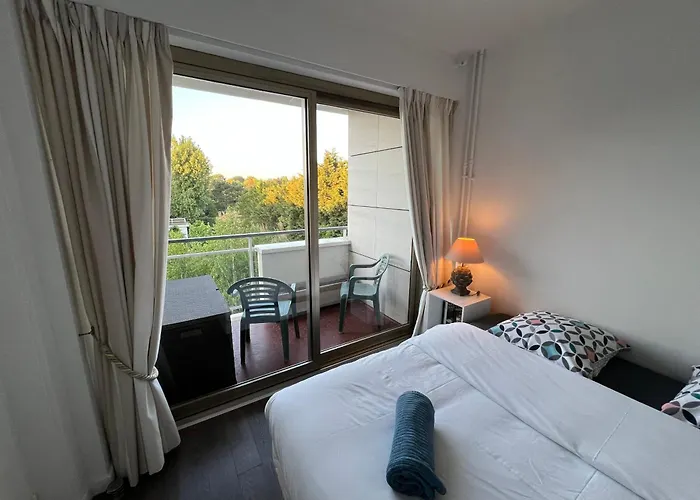 Arsène 3 L'hermitage Appartement *