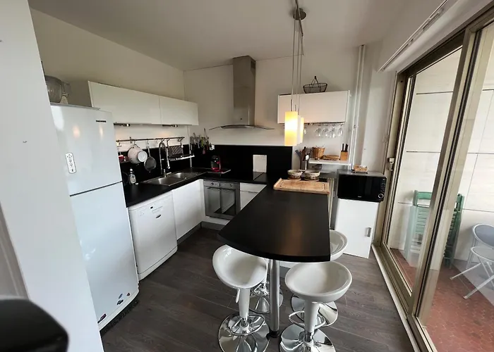 Appartement Arsène 3 L'hermitage *