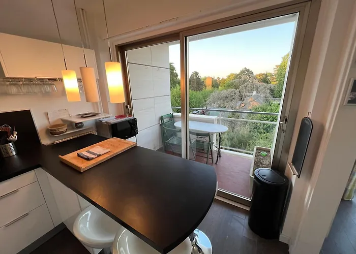 Appartement Arsène 3 L'hermitage Le Touquet-Paris-Plage