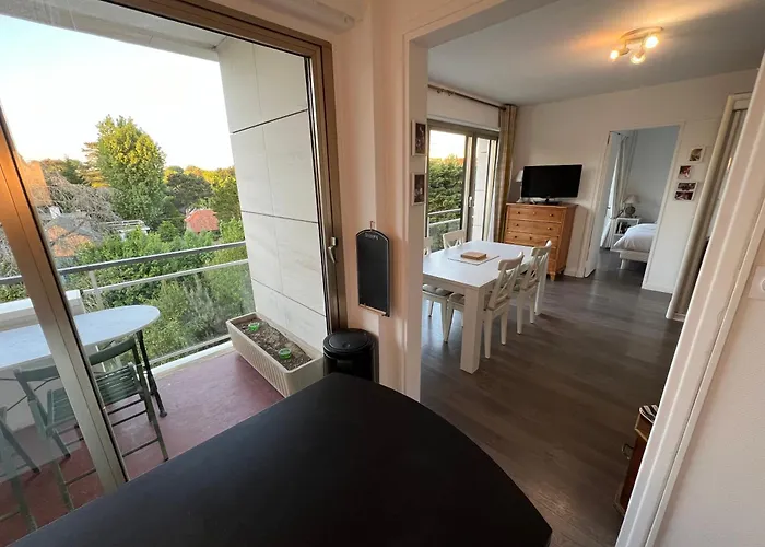 Arsène 3 L'hermitage Appartement *