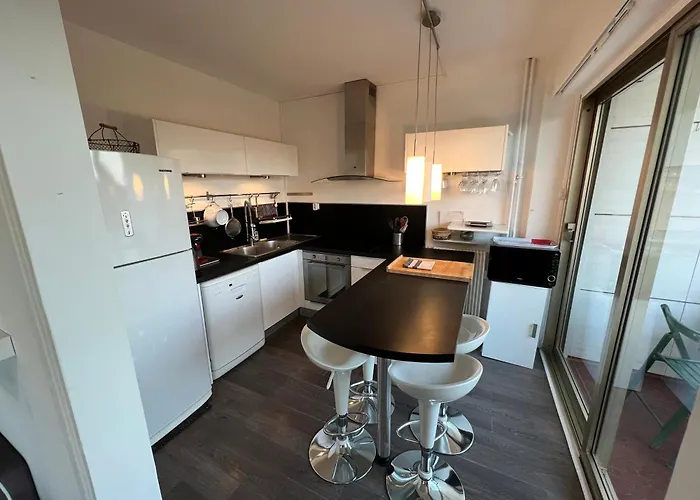 Arsène 3 L'hermitage * Le Touquet-Paris-Plage